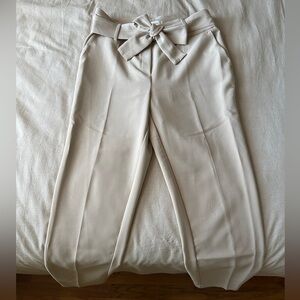 Straight Leg Work Pants